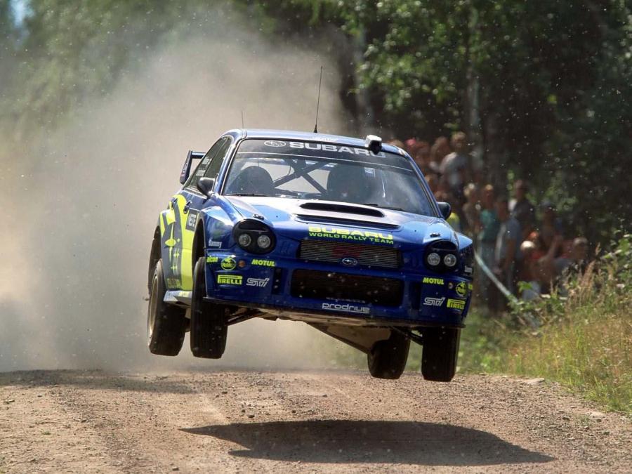  Subaru Impreza WRC 2002 года  (фото 99 из 282)